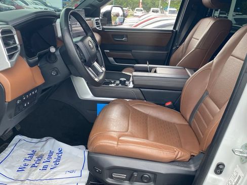 Used 2023 Toyota Tundra 1794 Edition AWD/4WD image 6
