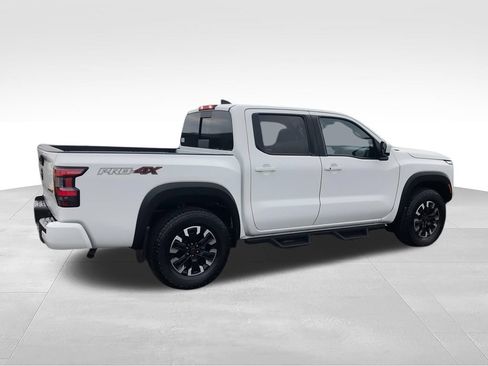 Used 2023 Nissan Frontier PRO-4X w/ Pro Convenience Package AWD/4WD image 8