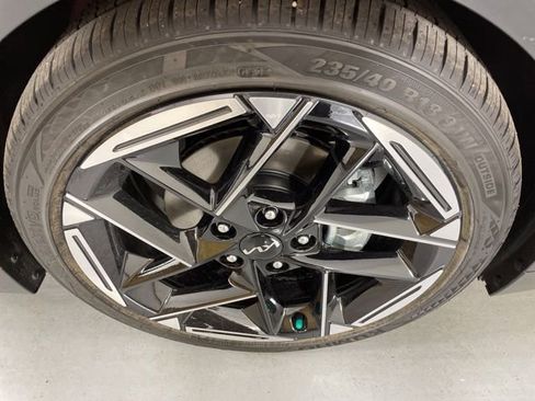 New 2025 Kia K4 GT-Line w/ GT-Line Sunroof Package image 13