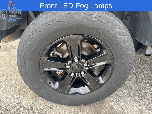 Used 2021 Jeep Wrangler Unlimited Sahara AWD/4WD image 22