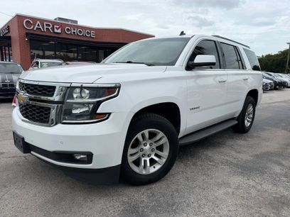 Used 2015 Chevrolet Tahoe LT w/ Luxury Package