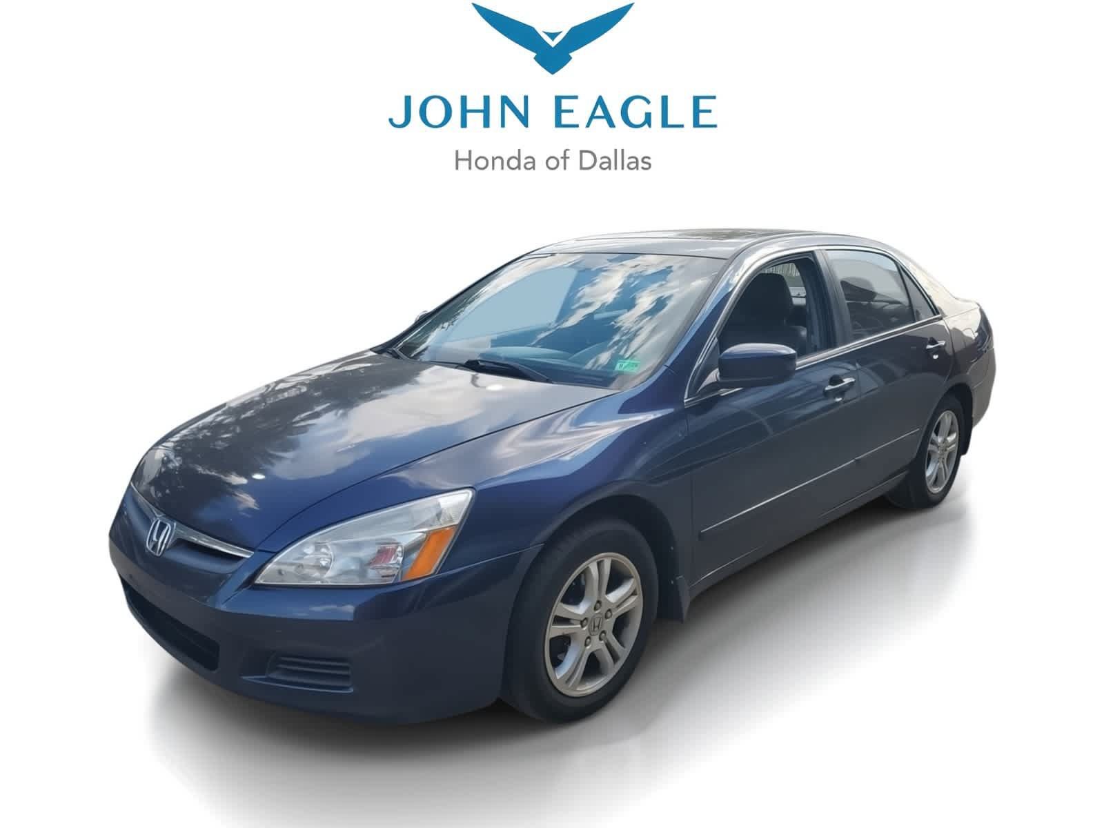 Used 2007 Honda Accord EX-L image 1