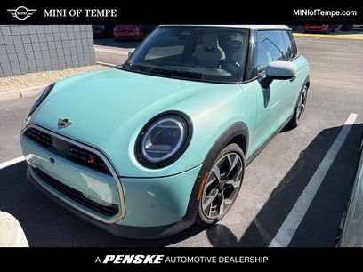 Certified 2025 MINI Cooper S