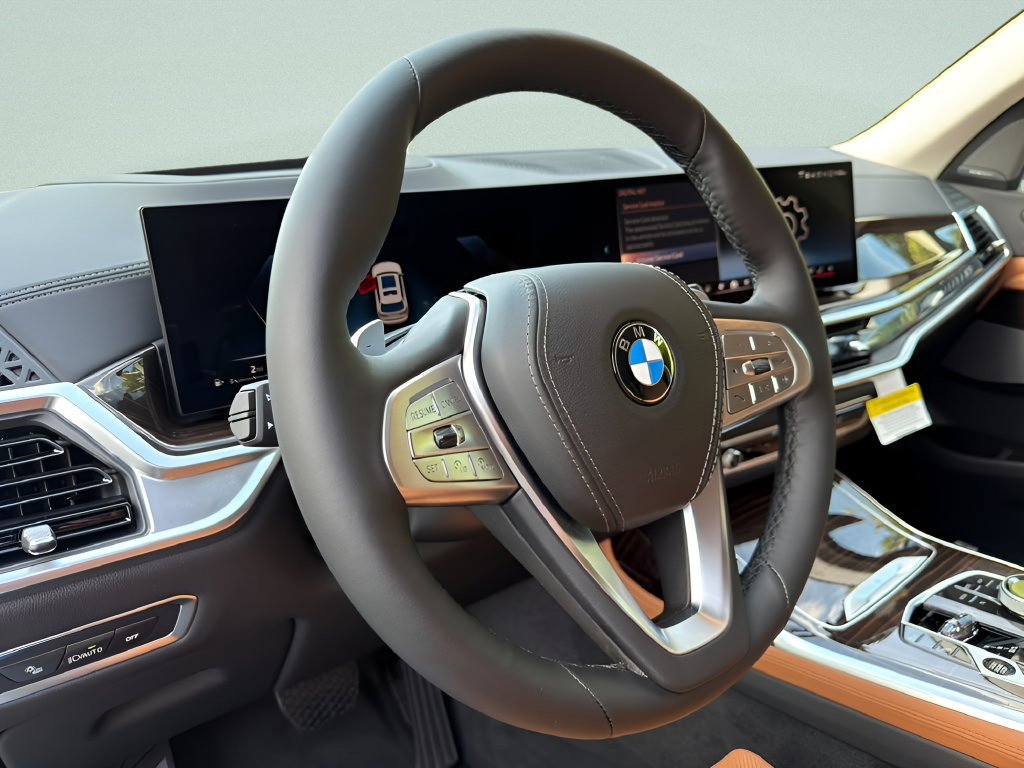 New 2027 BMW X7 xDrive40i w/ Executive Package AWD/4WD image 13