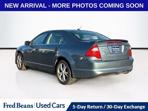 Used 2012 Ford Fusion SE image 8