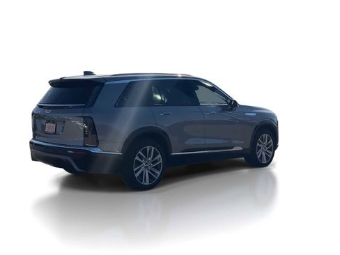 New 2026 Cadillac Vistiq Luxury image 8