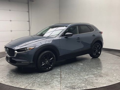 Certified 2021 MAZDA CX-30 2.5 Turbo w/ Premium Package image 37