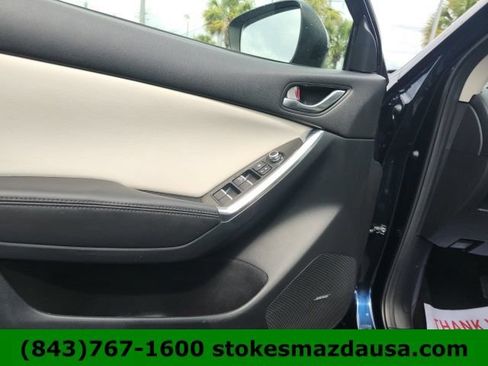 Used 2016 MAZDA CX-5 Grand Touring AWD/4WD image 14