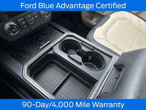 Certified 2021 Ford F350 Limited image 21
