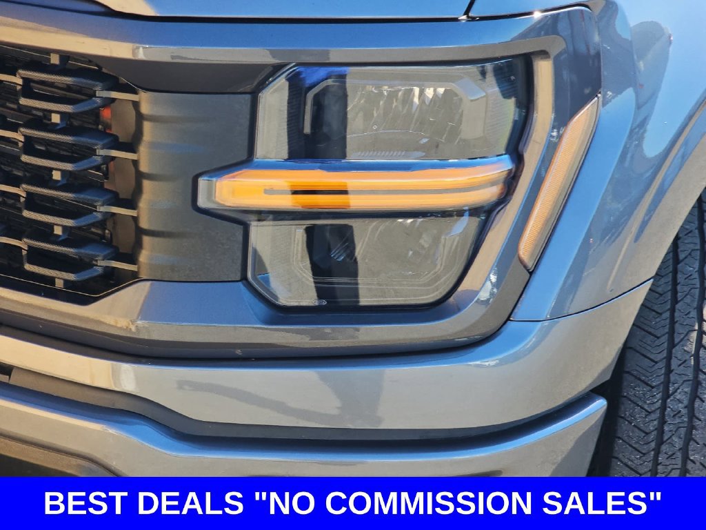 Used 2025 Ford F150 STX w/ Equipment Group 200A AWD/4WD image 32
