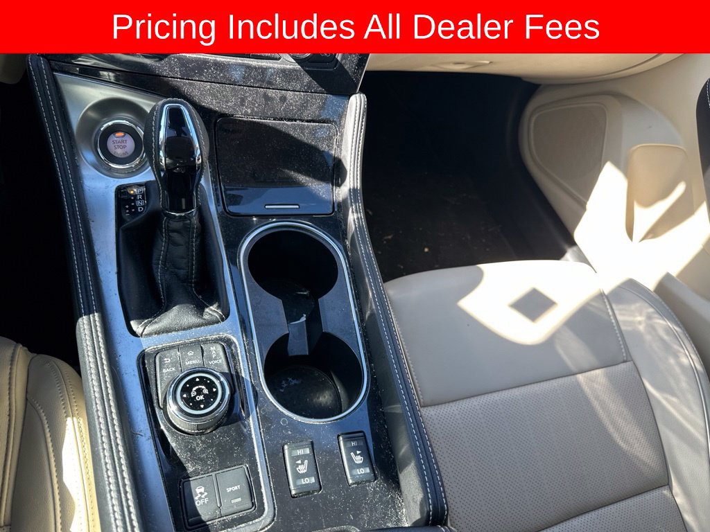 Used 2022 Nissan Maxima SV w/ Floor Mat Group FWD image 17