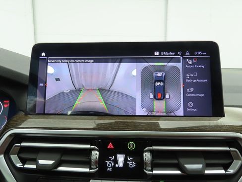 Used 2023 BMW X3 xDrive30i w/ Convenience Package w/ZPA image 16