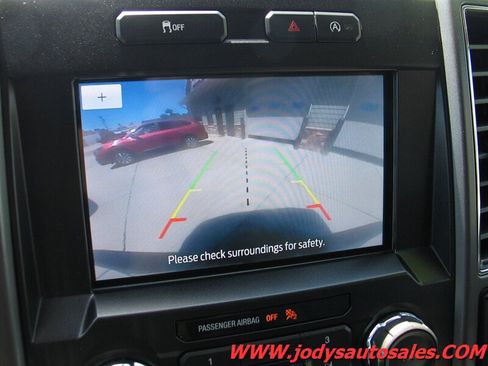 Used 2020 Ford F150 XLT w/ Equipment Group 301A Mid AWD/4WD image 19