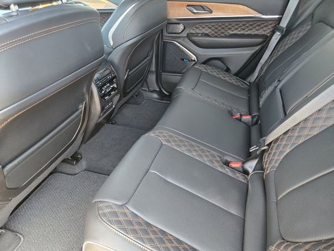 New 2026 Jeep Grand Cherokee Summit w/ Obsidian Package AWD/4WD image 14