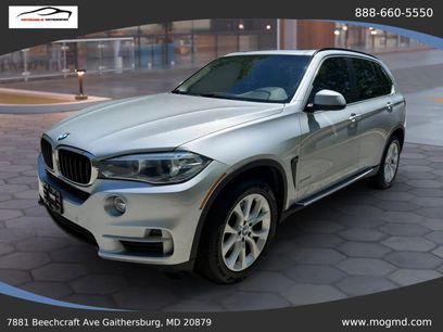 Used 2016 BMW X5 sDrive35i