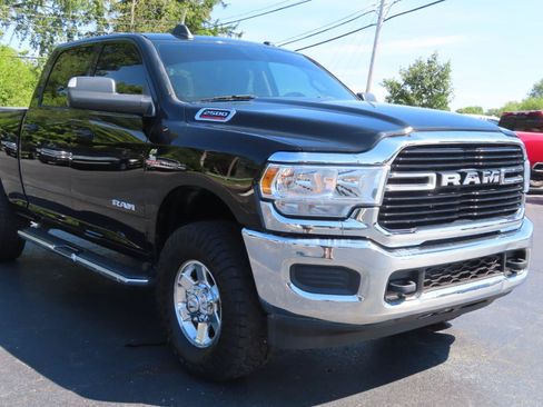 Used 2020 RAM 2500 Big Horn AWD/4WD image 25