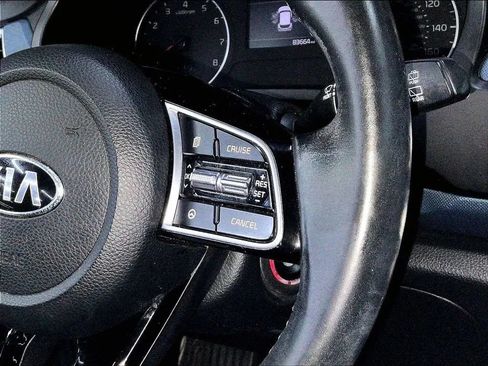 Used 2021 Kia Seltos S FWD image 14