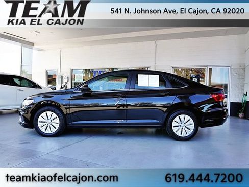 Used 2019 Volkswagen Jetta S w/ Driver Assistance Package FWD image 6