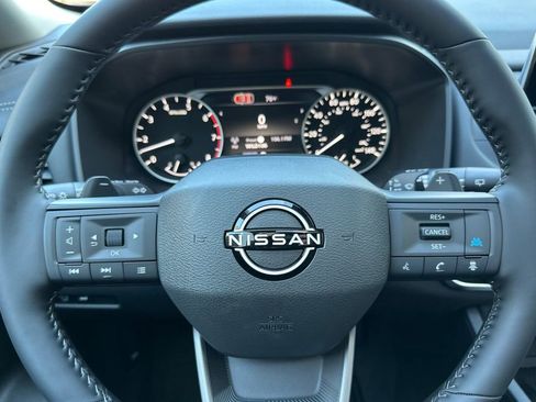 New 2026 Nissan Rogue SV image 21