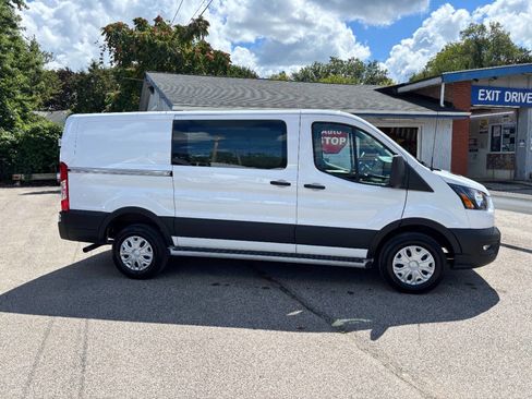 Used 2024 Ford Transit 250 Low Roof w/ Exterior Upgrade Package image 2