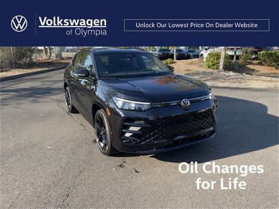 New 2025 Volkswagen Tiguan SE R-Line