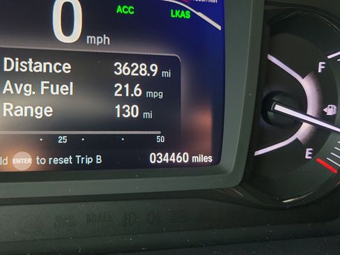 Used 2022 Honda Passport TrailSport image 22
