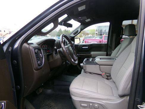 Used 2021 Chevrolet Silverado 1500 LT w/ Max Trailering Package AWD/4WD image 18