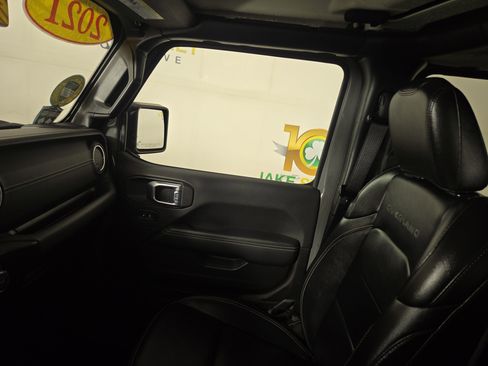 Certified 2021 Jeep Gladiator Overland w/ Popular Equipment Package image 25