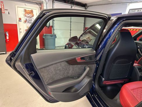 Used 2018 Audi S4 Premium Plus w/ Navigation Package image 36