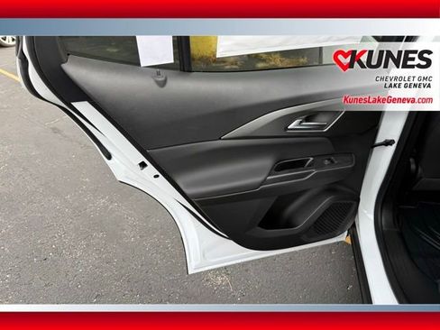 New 2026 Chevrolet Equinox EV LT w/ LPO, All-Weather Mat Package image 14