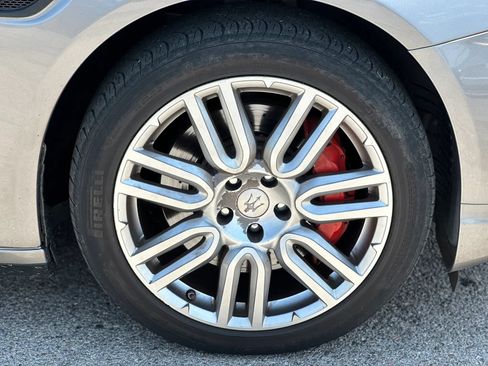 Used 2015 Maserati Quattroporte S Q4 AWD/4WD image 27