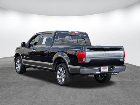 Used 2020 Ford F150 King Ranch w/ Equipment Group 601A Luxury AWD/4WD image 6