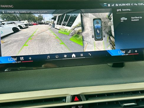 Certified 2024 BMW iX xDrive50 w/ Convenience Package AWD/4WD image 14