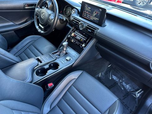 Used 2023 Lexus IS 350 F Sport image 16