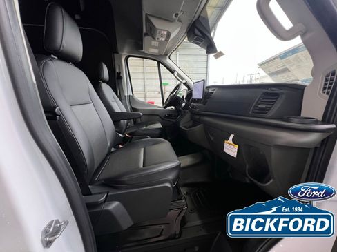 New 2026 Ford Transit 250 148 High Roof Extended w/ Load Area Protection Package image 16