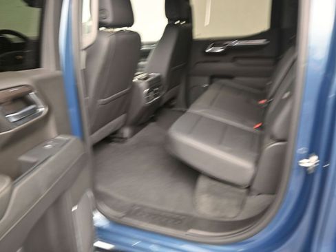 Used 2024 Chevrolet Silverado 1500 LTZ RWD image 11