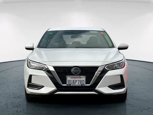 Used 2021 Nissan Sentra SV image 9