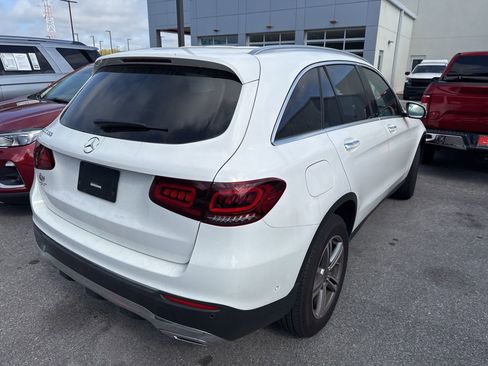 Used 2021 Mercedes-Benz GLC 300 image 7