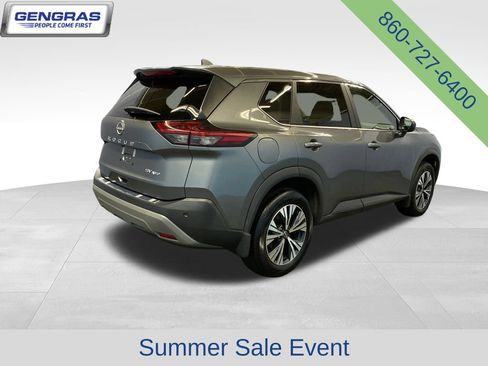 Used 2023 Nissan Rogue SV AWD/4WD image 8