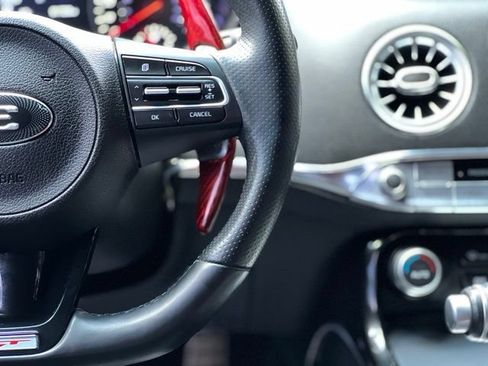 Used 2021 Kia Stinger GT RWD image 31