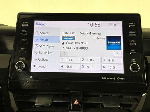 Used 2022 Toyota Camry SE w/ Audio Upgrade Package image 29