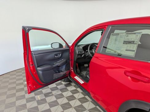 New 2026 Honda HR-V Sport image 12