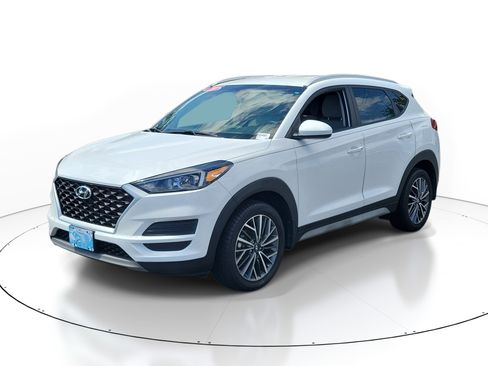 Used 2020 Hyundai Tucson SEL AWD/4WD image 3
