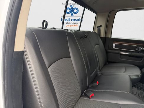 Used 2017 RAM 1500 Laramie w/ Convenience Group image 20