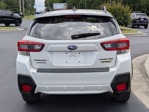 Used 2023 Subaru Crosstrek 2.5i Sport AWD/4WD image 6