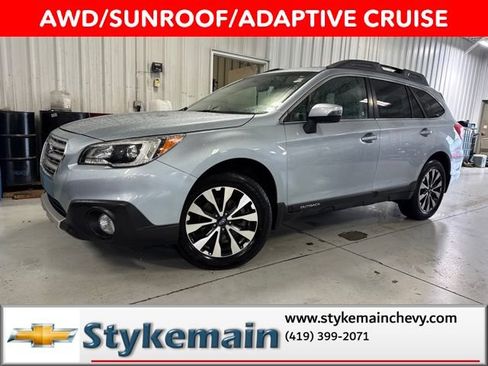 Used 2016 Subaru Outback 2.5i Limited AWD/4WD image 1