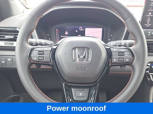 New 2026 Honda Passport TrailSport Elite image 26