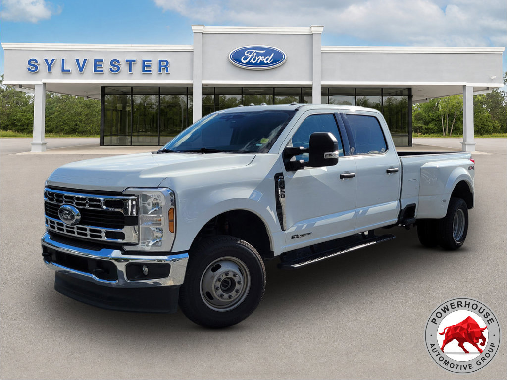 Used 2025 Ford F350 XLT AWD/4WD 360° Tour