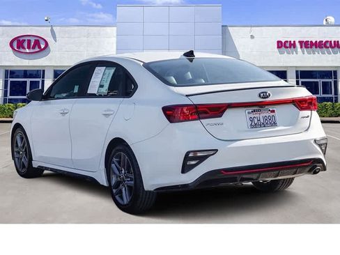 Certified 2021 Kia Forte GT-Line image 6