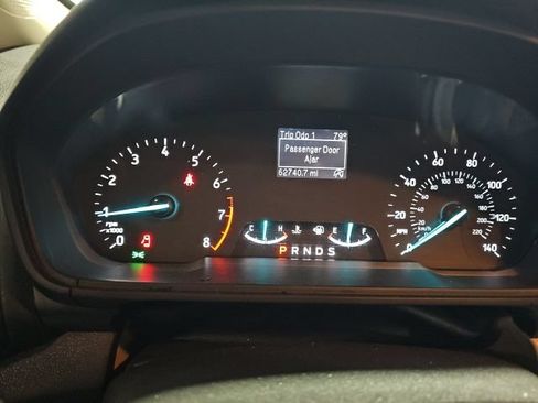 Used 2021 Ford EcoSport S FWD image 8